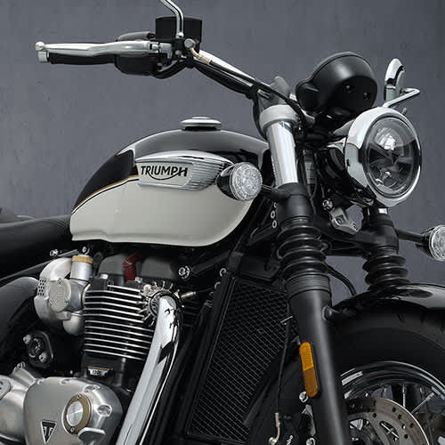Triumph speedmaster 865 custom online